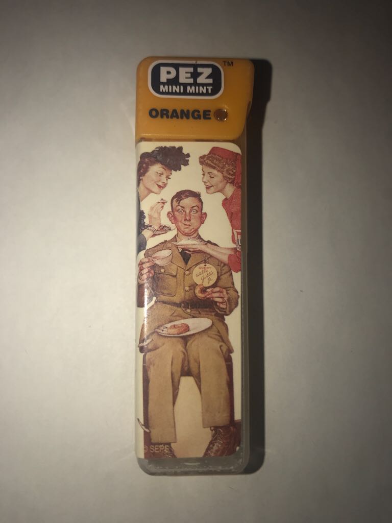#6 - ⍰ Mini Mint pez collectible - Main Image 2