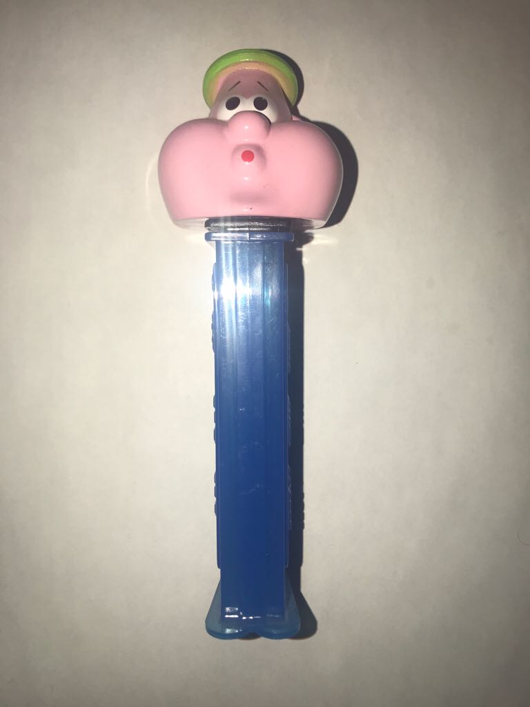 Little Mermaid: Flounder