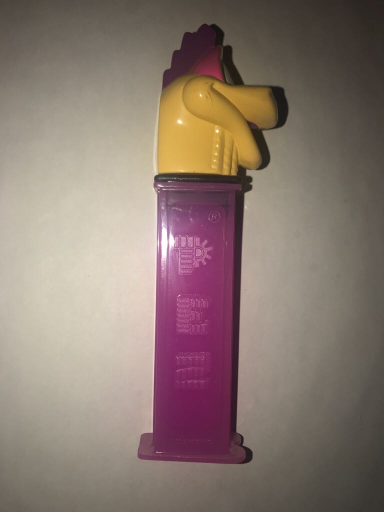 He-Saur (Chaos) - ⍰ Yummy Bubbles pez collectible - Main Image 2