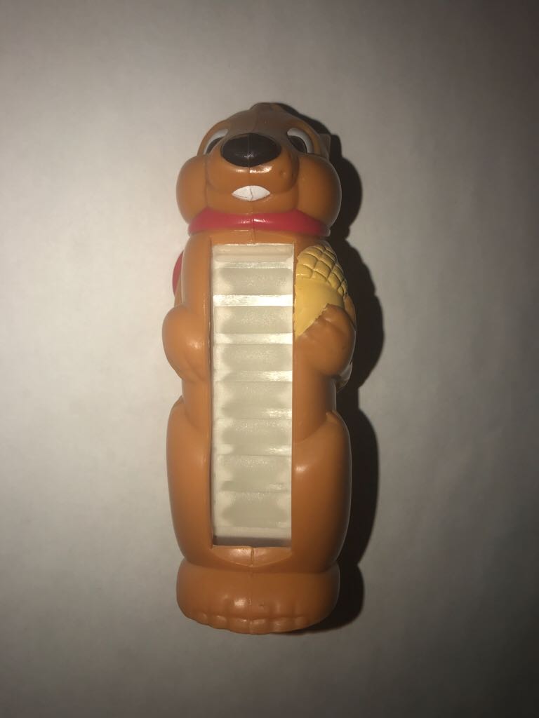 Cheeky The Chipmunk - ⍰ Petz pez collectible - Main Image 2