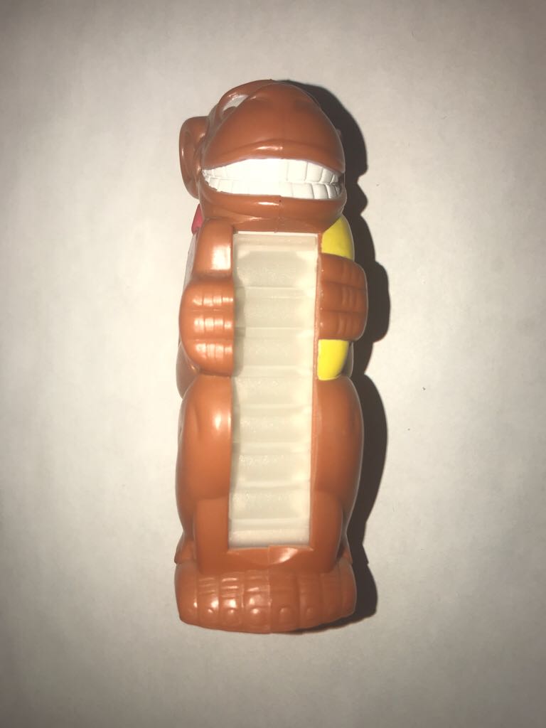 Grinz The Monkey - ⍰ Petz pez collectible - Main Image 2