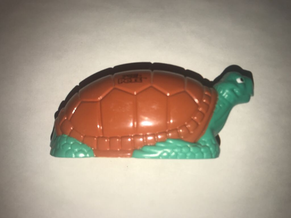 Myrtle The Turtle - ⍰ Petz pez collectible - Main Image 1