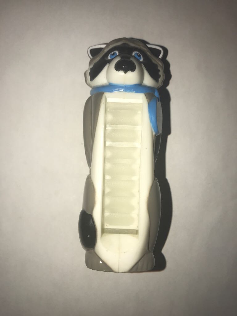 Ringo The Raccoon - ⍰ Petz pez collectible - Main Image 2