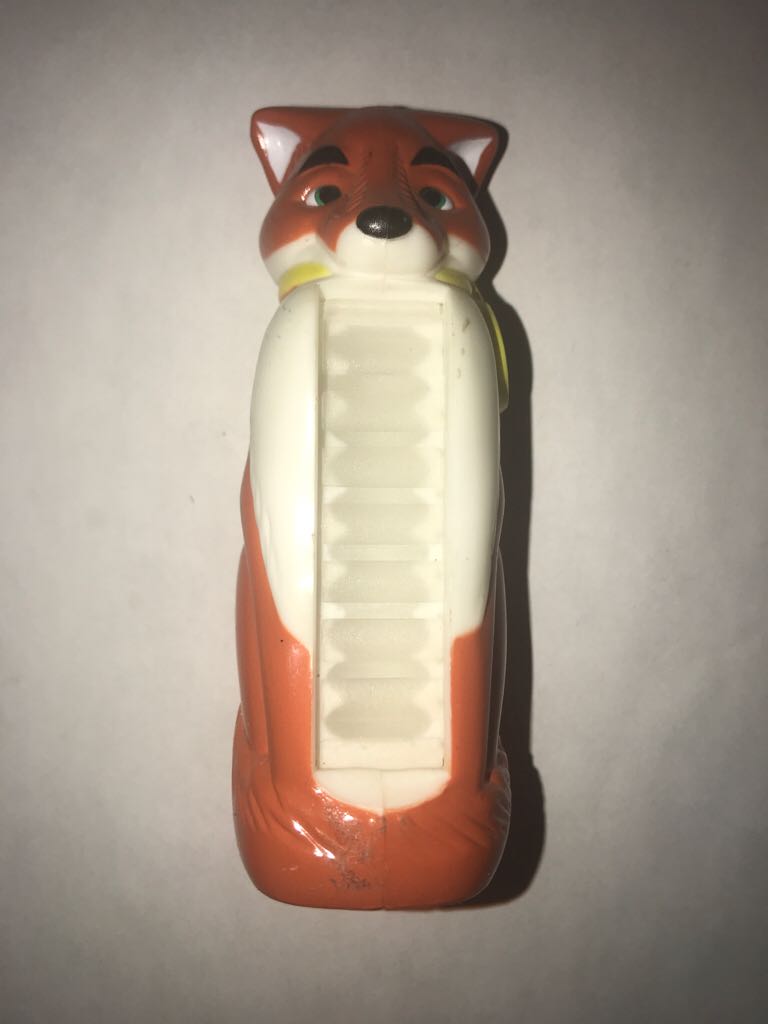 Sly The Fox - ⍰ Petz pez collectible - Main Image 2