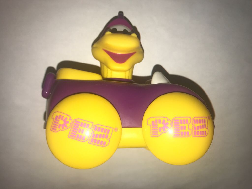 He-Saur (Chaos) - ⍰ Cars pez collectible - Main Image 2