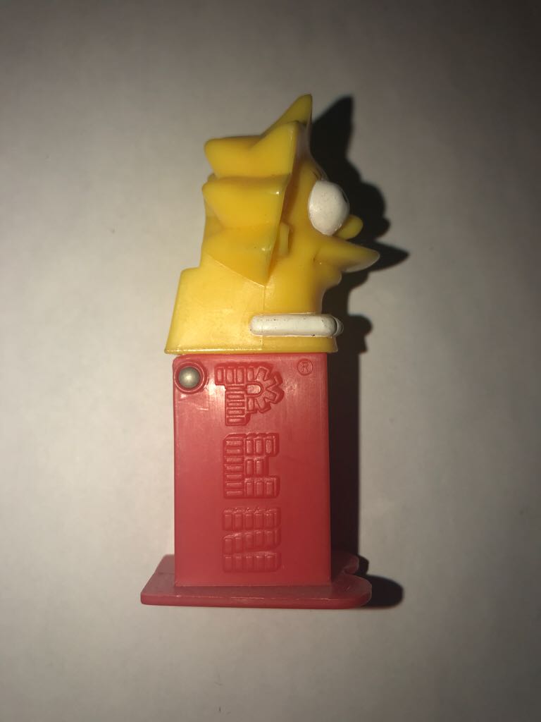 Lisa Simpson - ⍰ Party Favors pez collectible - Main Image 2