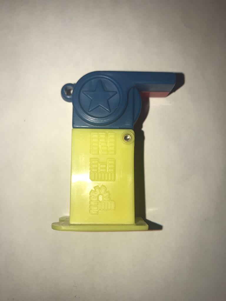 Yellow Stem - ⍰ Party Favors pez collectible - Main Image 2