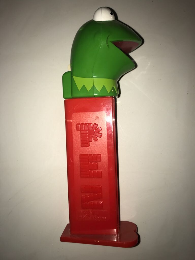 Kermit The Frog - ⍰ Giant pez collectible - Main Image 2