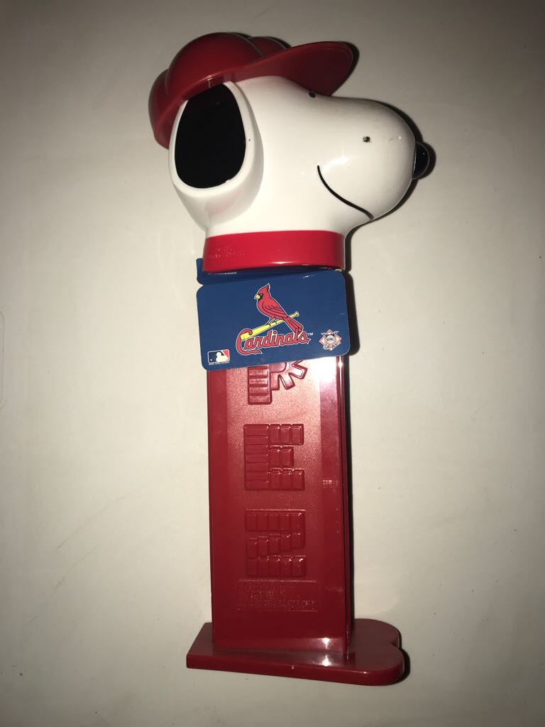 Snoopy - ⍰ Giant pez collectible - Main Image 2