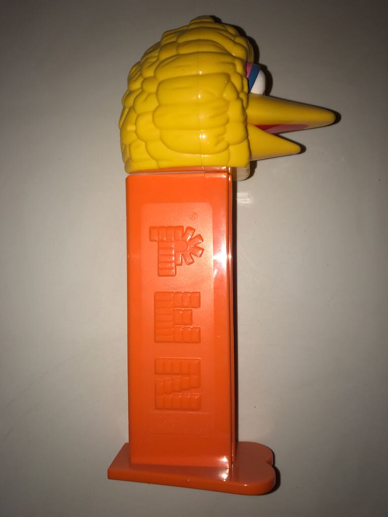 Big Bird - ⍰ Giant pez collectible - Main Image 2