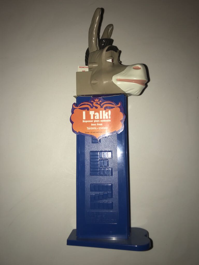 Donkey - ⍰ Giant pez collectible - Main Image 2