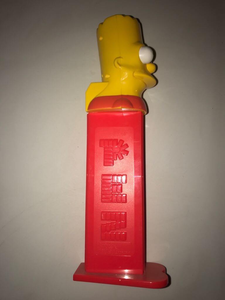 Bart Simpson - ⍰ Giant pez collectible - Main Image 2