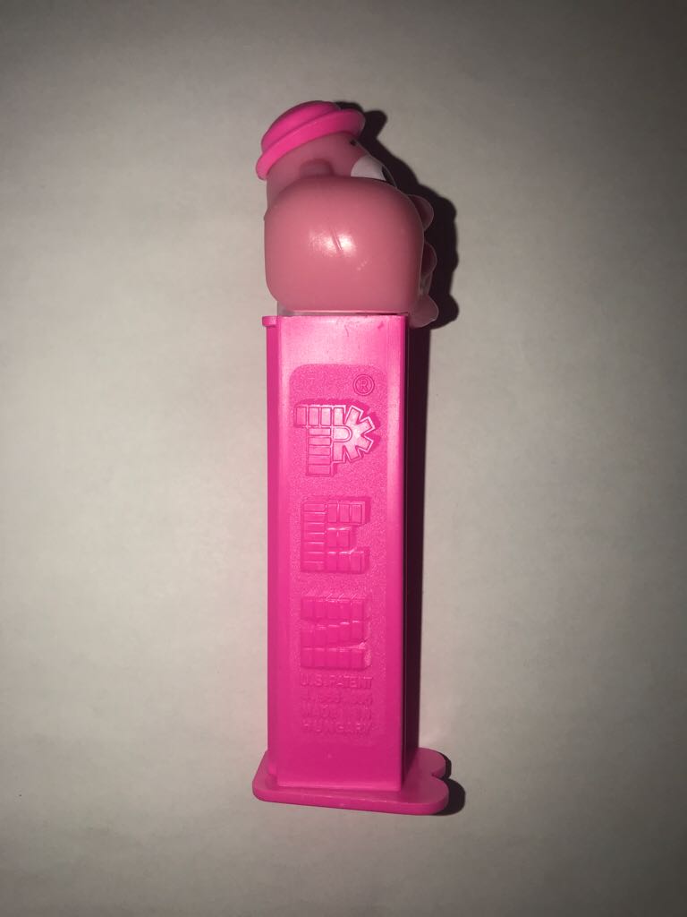 Bubble Man - Green Hat - Bubble Man pez collectible - Main Image 2