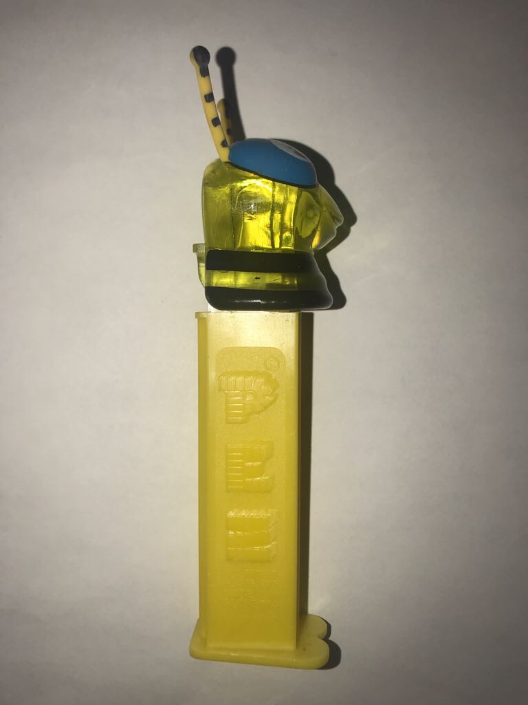 Baby/Smart Bee - Bugz / Bug Friends / Baby Bugs pez collectible - Main Image 2