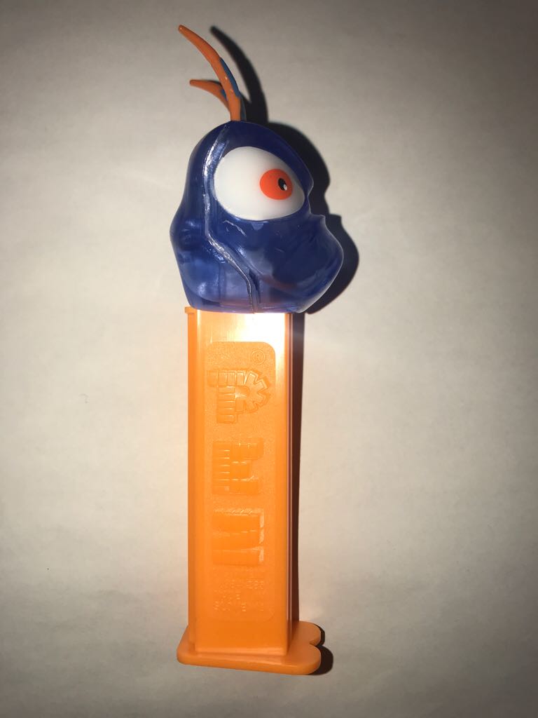 Barney Beetle - Bugz / Bug Friends / Baby Bugs pez collectible - Main Image 2