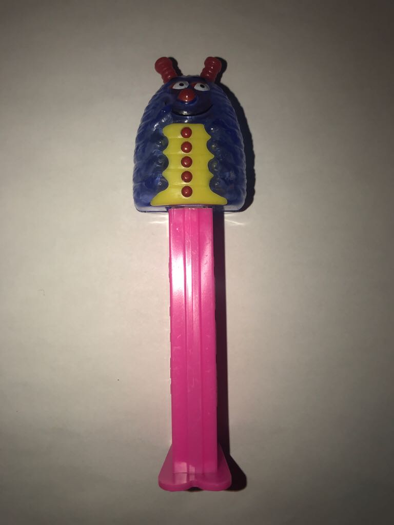 Pez Not Outlaw White Beard