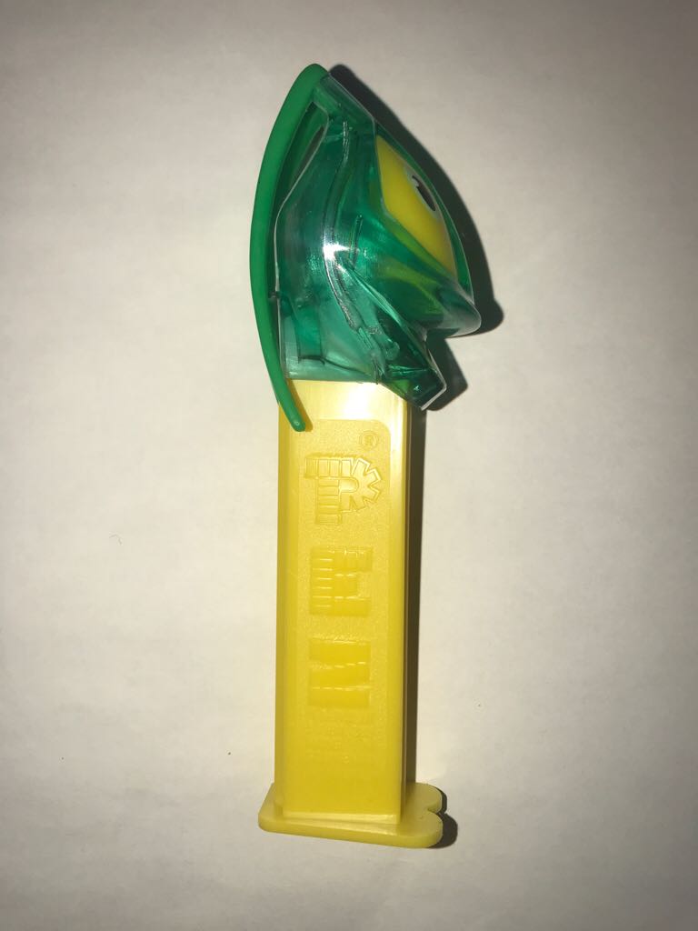 Jumping Jack Grasshopper - Bugz / Bug Friends / Baby Bugs pez collectible - Main Image 2