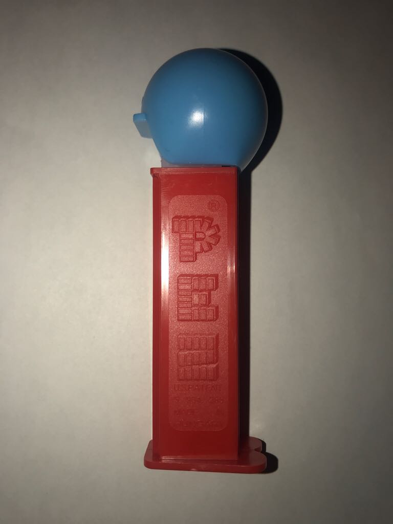 Blank - funky faces pez collectible - Main Image 2
