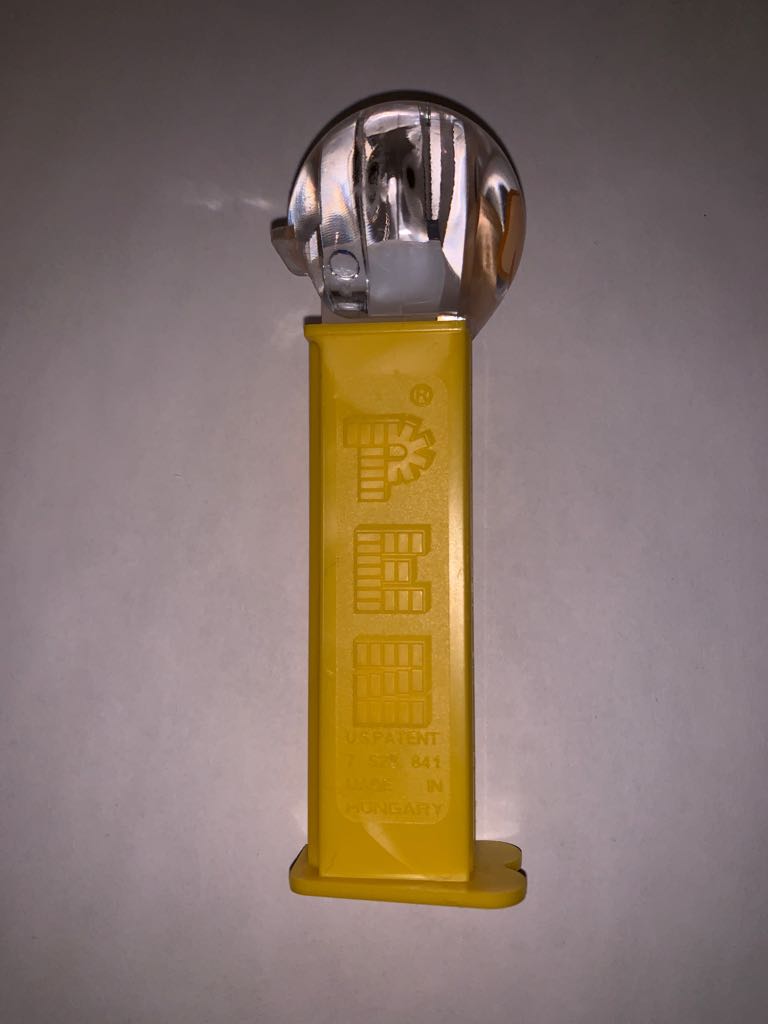 Thumbs Up - funky faces pez collectible - Main Image 2