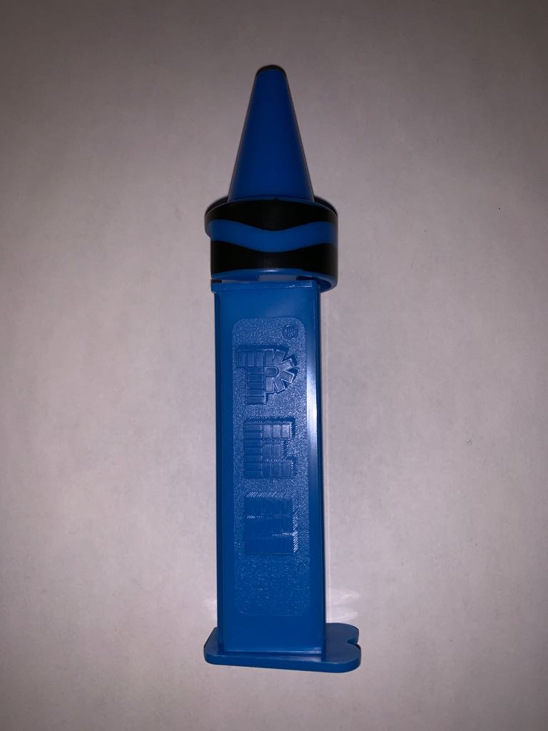 Blue - Crayola pez collectible - Main Image 2