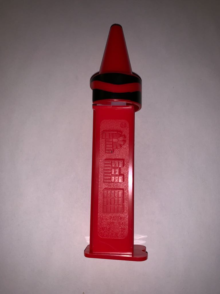 Red - Crayola pez collectible - Main Image 2