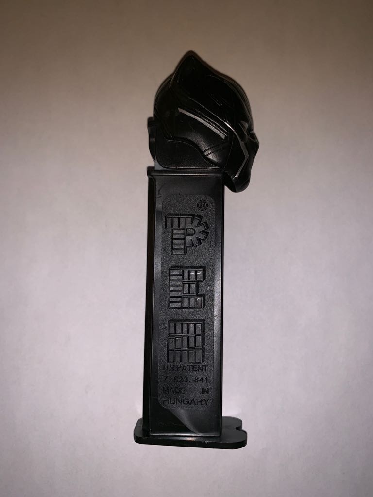 Black Panther - Heroes pez collectible - Main Image 2