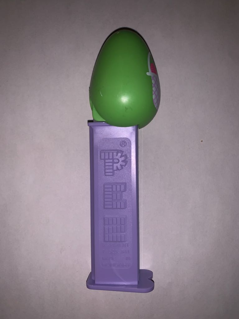 Green Egg - Holidays - Easter pez collectible - Main Image 2