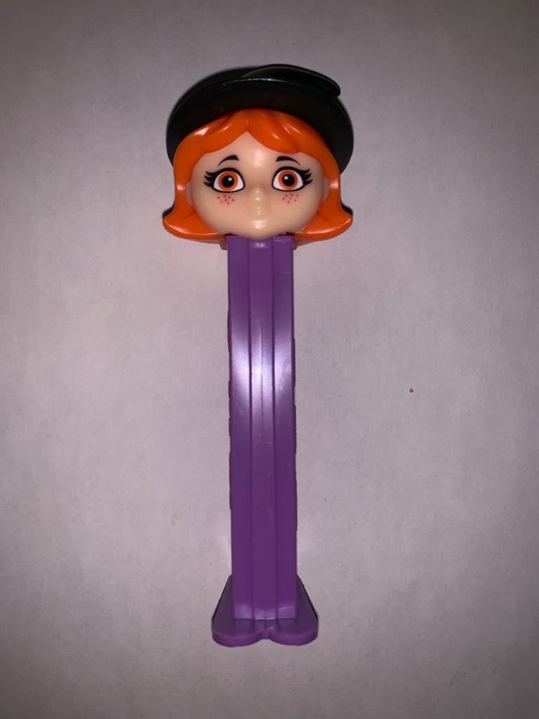 Witch Girl - Holidays - Halloween pez collectible - Main Image 1
