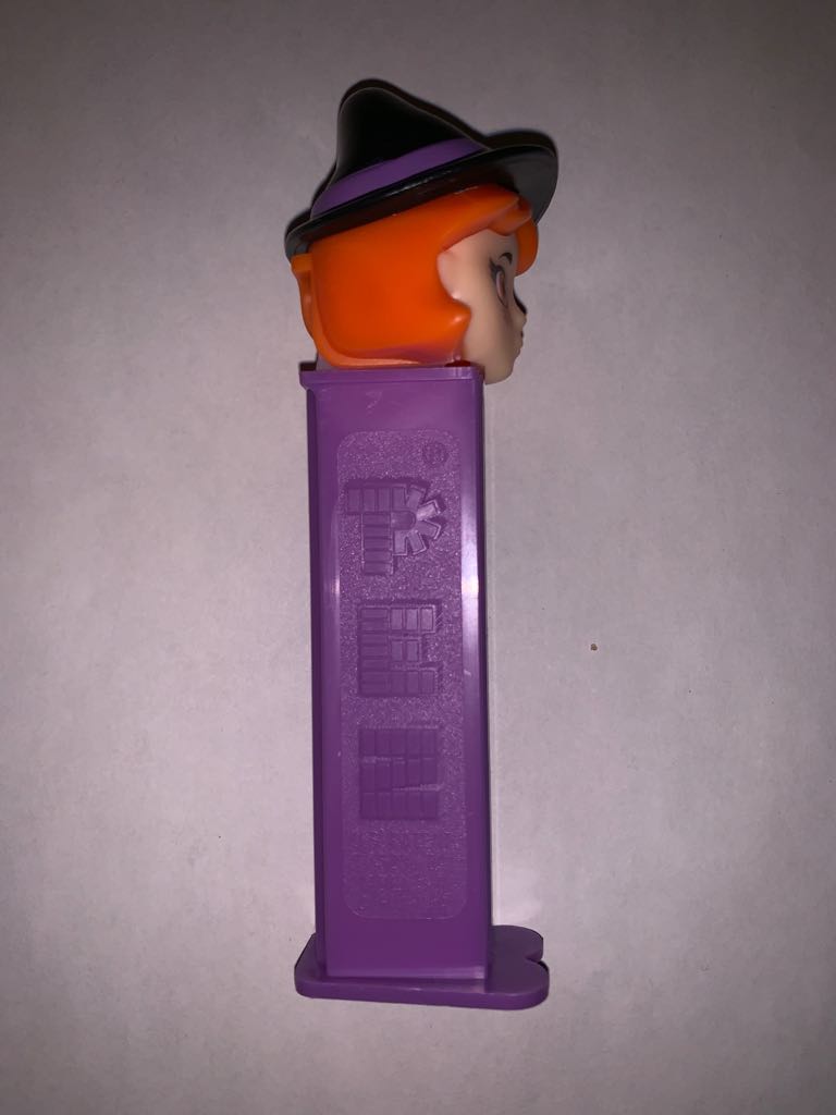 Witch Girl - Holidays - Halloween pez collectible - Main Image 2