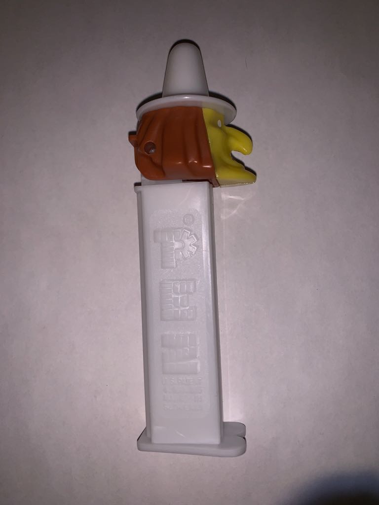 Misfit Witch - Holidays - Halloween Glowing Ghosts pez collectible - Main Image 2