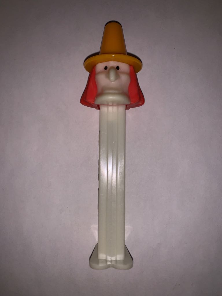 Hello Kitty - Hello Kitty head, pink flower, Namaste on teal stemp