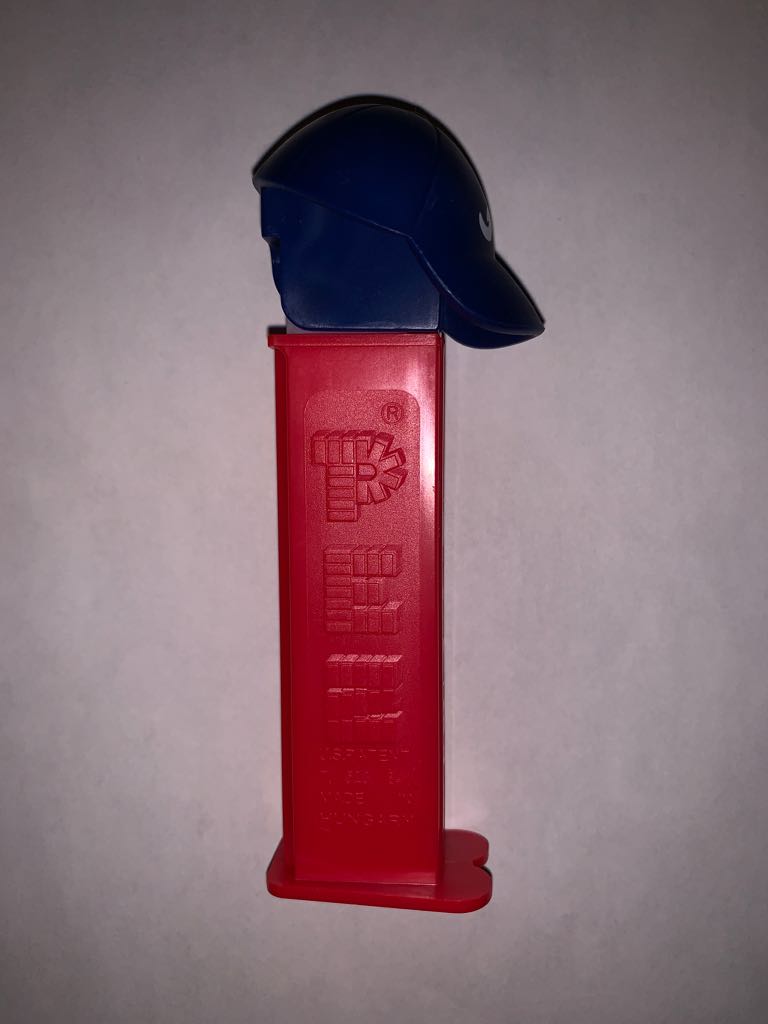 MLB Baseball Caps - Atlanta Braves - MLB pez collectible - Main Image 2