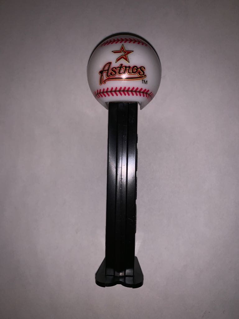 Houston Astros - Major League Baseball pez collectible - Main Image 1