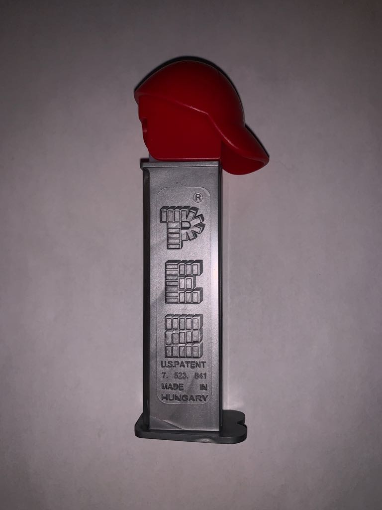 MLB Baseball Cap - Los Angeles Angels - MLB Basebase Caps pez collectible - Main Image 2