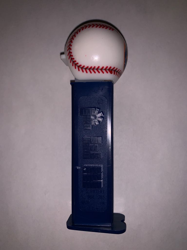 MLB - New York Mets Ball - MLB Balls pez collectible - Main Image 2