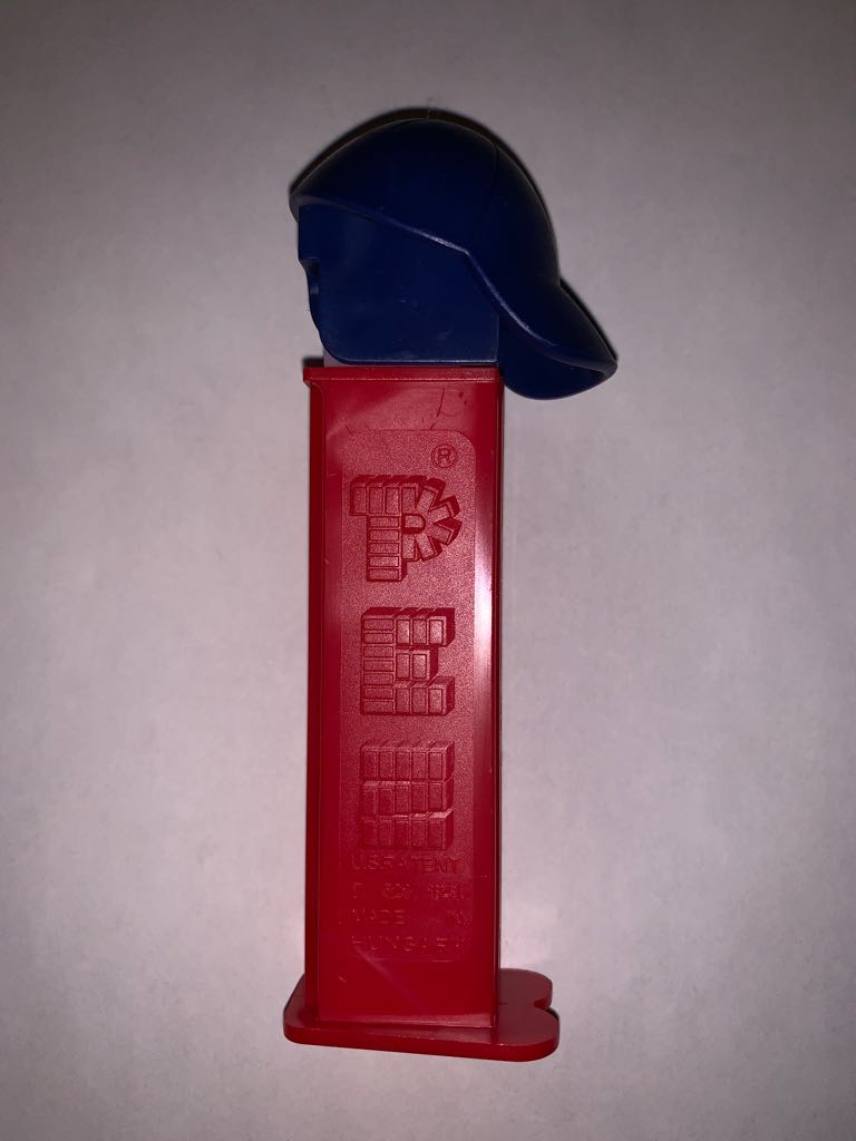 Texas Rangers - Major League Baseball pez collectible - Main Image 2