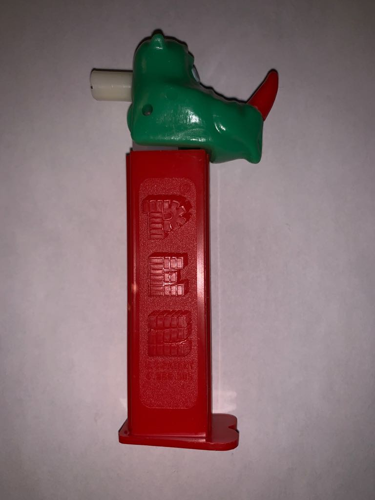Rhino Whistle - MERRY MUSIC MAKERS pez collectible - Main Image 2