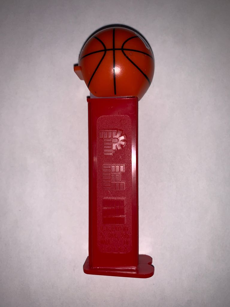 Ohio State University - Basketball - Sports Promos - NCAA pez collectible - Main Image 2