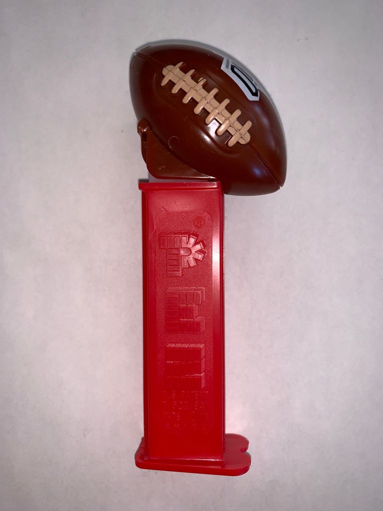 NCAA Ohio State University - Football A - Sports Promos - NCAA pez collectible - Main Image 2