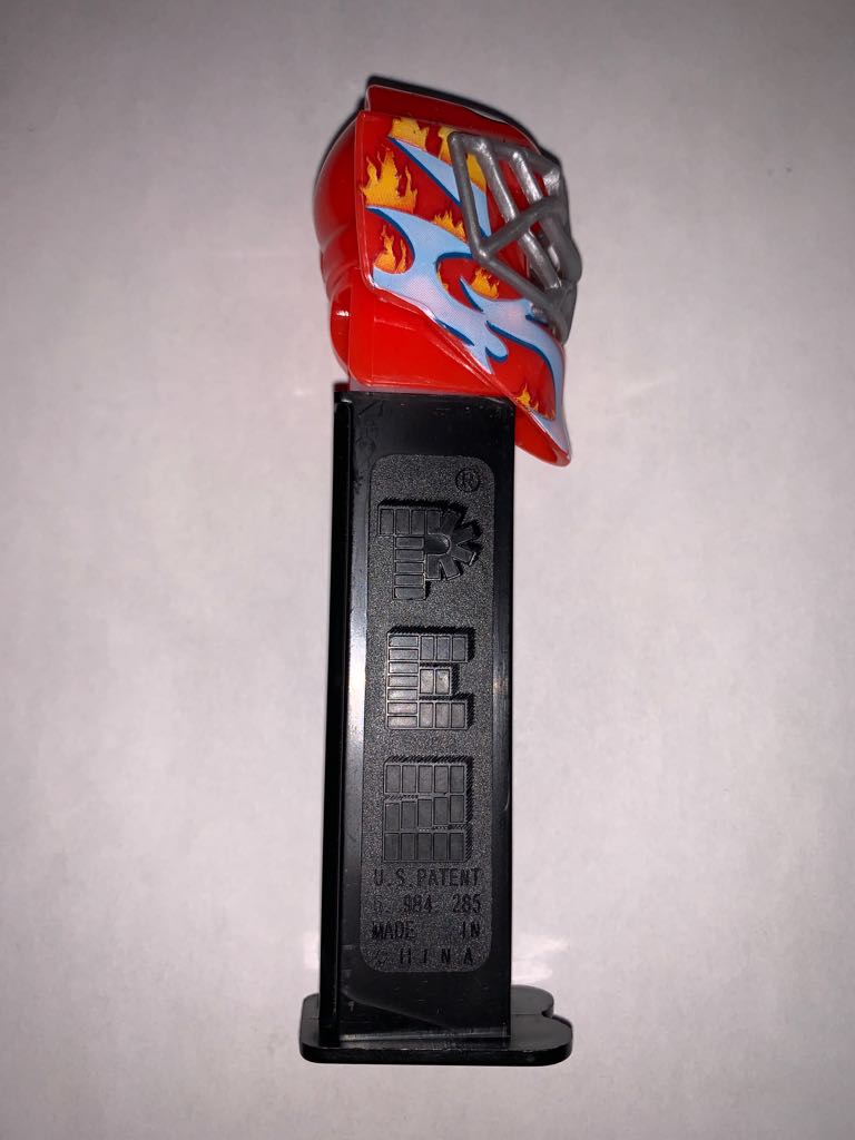 Goalie Mask - National Hockey League pez collectible - Main Image 2