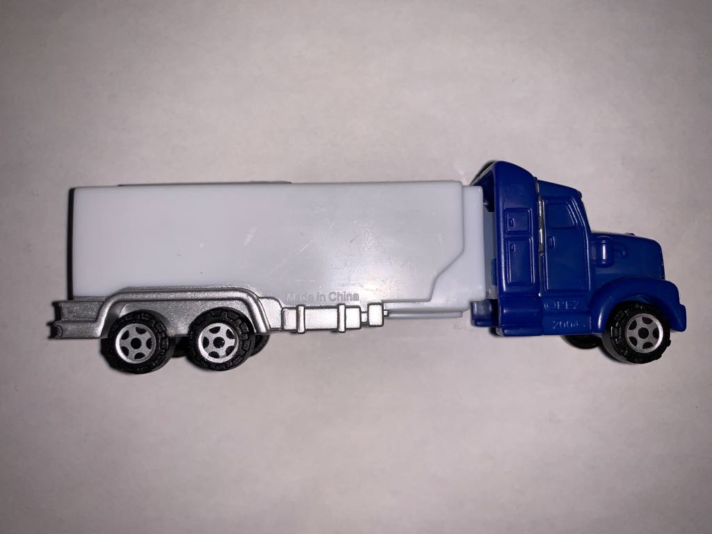 Grille - Rigs/Power Trucks pez collectible - Main Image 2
