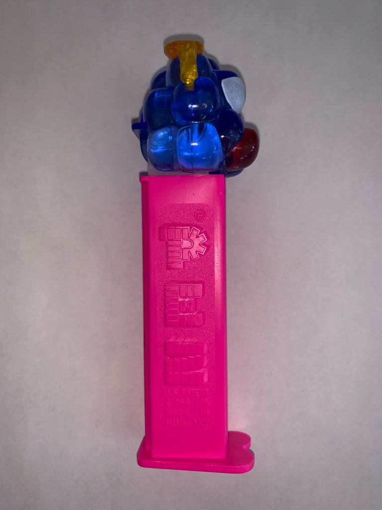 Blue Raspberry - Sourz pez collectible - Main Image 2
