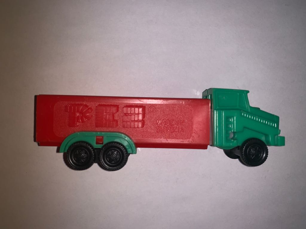 Style #2 - Trucks pez collectible - Main Image 2