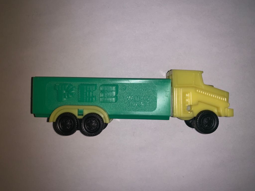 Style #2 - Trucks pez collectible - Main Image 2