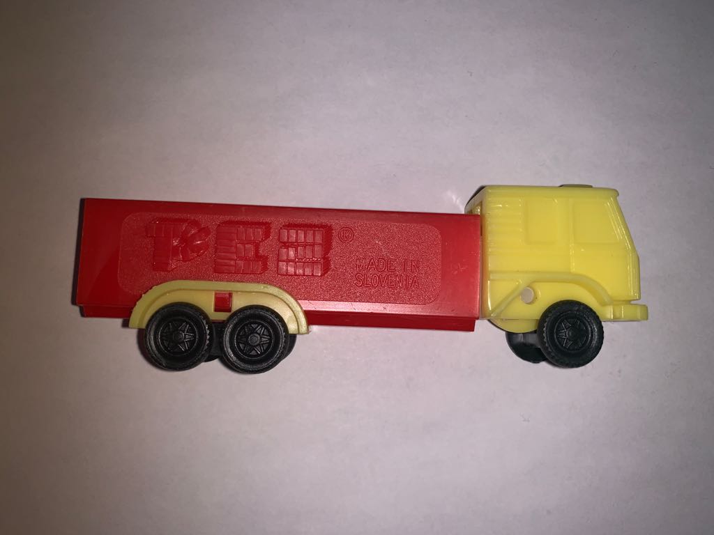 Style #4 - Trucks pez collectible - Main Image 2