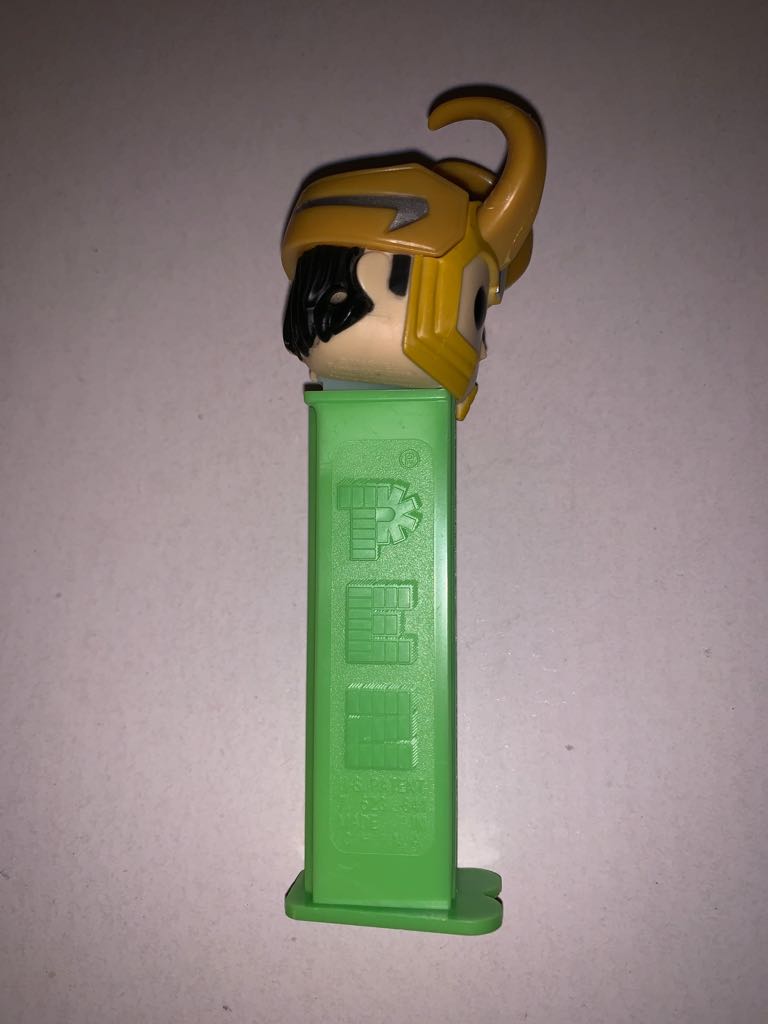 Loki - ⍰ POP Pez pez collectible - Main Image 2