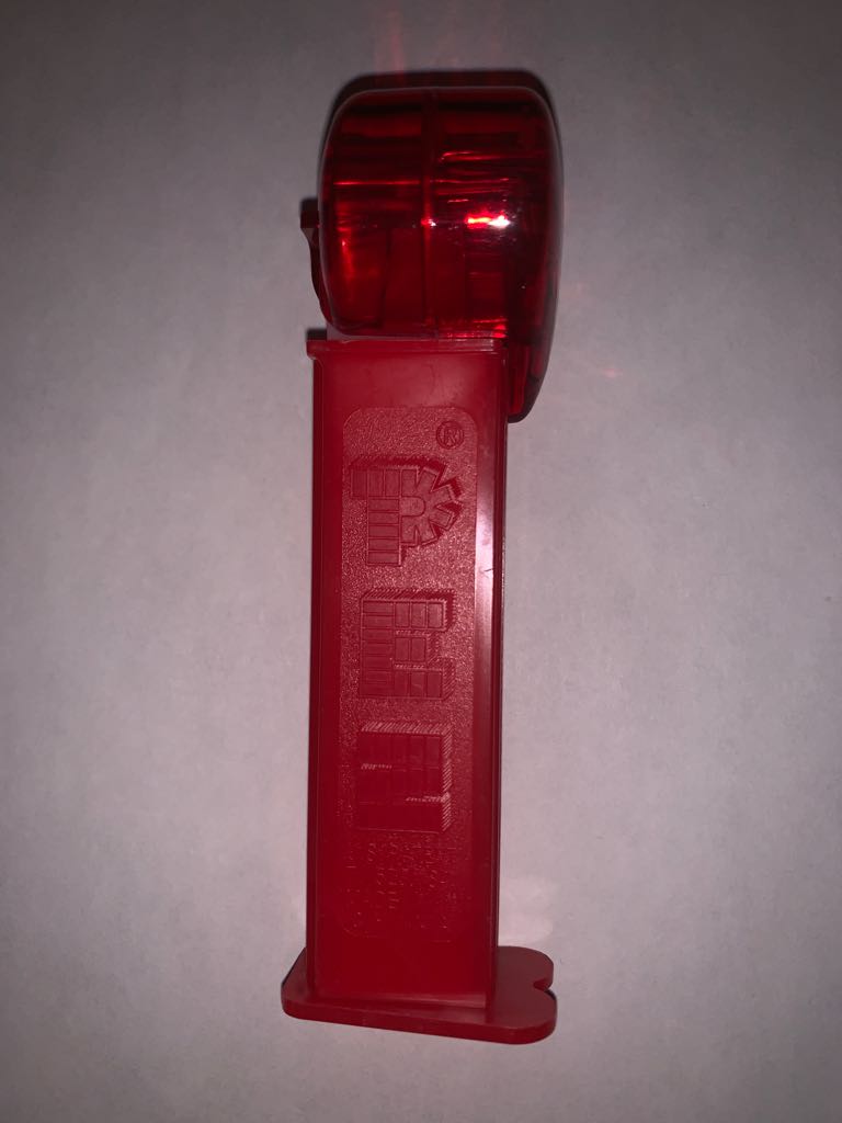 Happy Crystal Heart - Holidays - Valentine’s Day pez collectible - Main Image 2