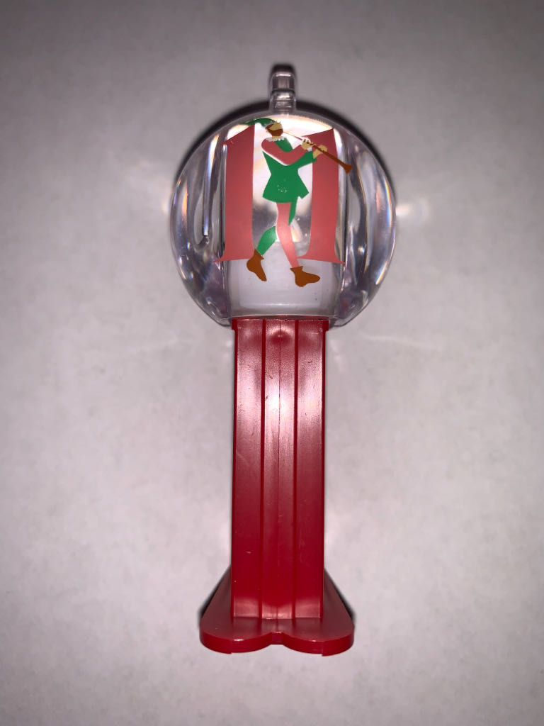 Little Mermaid - Flounder