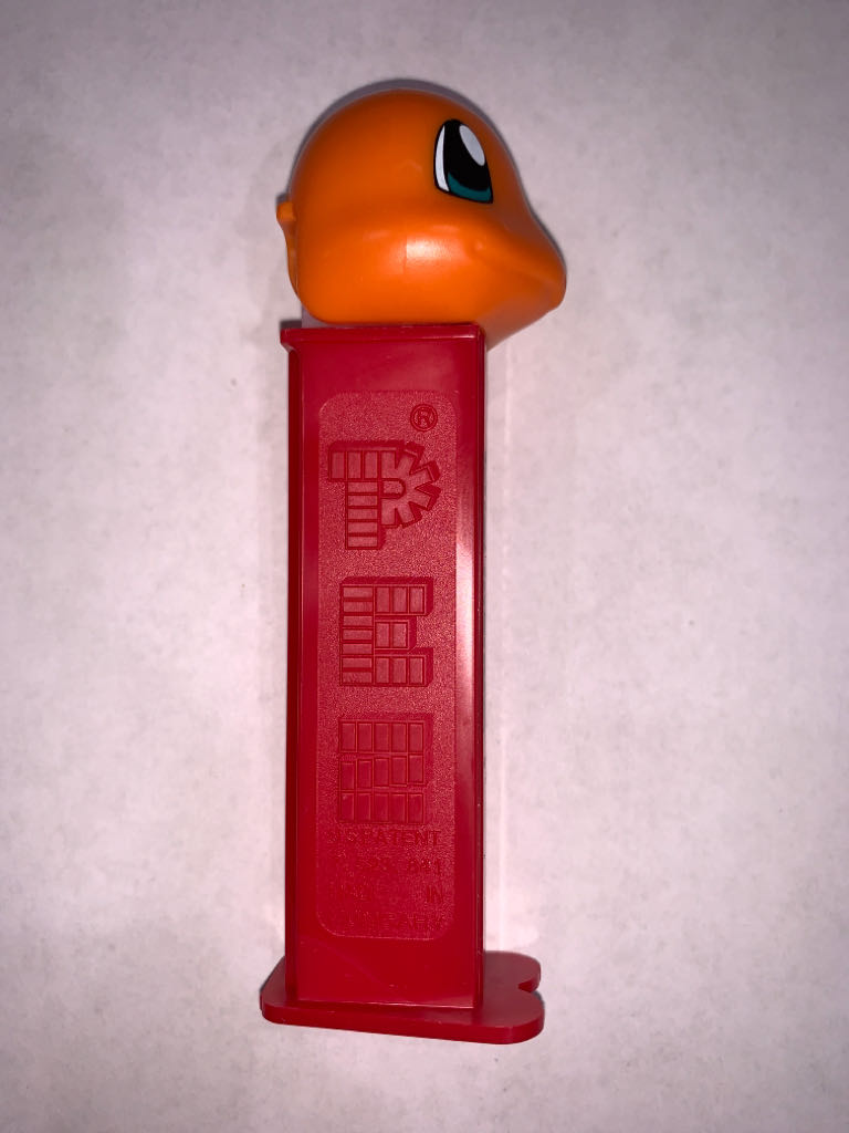 Charmander - Pokemon pez collectible - Main Image 2