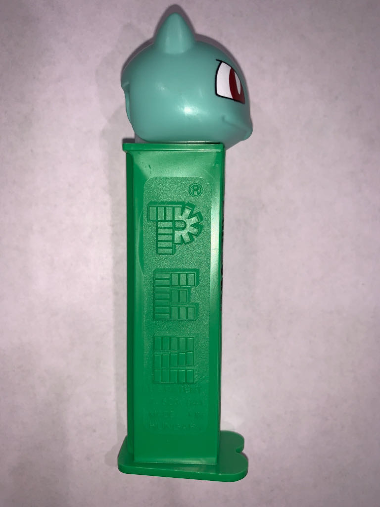Bulbasaur - Pokemon pez collectible - Main Image 2